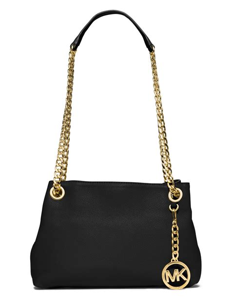 michael kors long chain bag|Michael Kors crossbody chain.